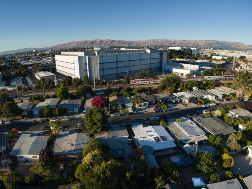 Report Links Rising Health Risks to California Data Centers