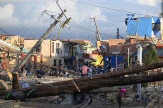 LA unites to aid Jamaica after Hurricane Melissa