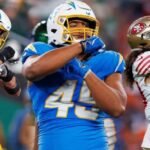 Los Angeles Chargers finding rhythm after major pass-rush overhaul