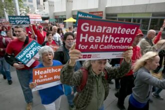 California Announces Major Investment in Health Care and Manufacturing