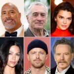 Celebrity Spotting Rises as Hollywood Productions Ramp Back Up