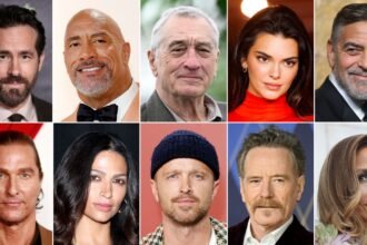 Celebrity Spotting Rises as Hollywood Productions Ramp Back Up