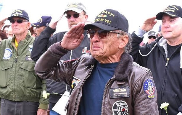 Costa Mesa Roommates Brave Floodwaters to Save Vietnam War Veteran Trapped in Rising Storm Flood