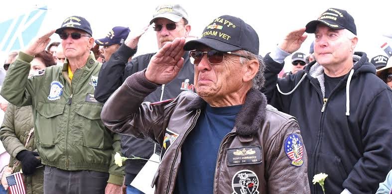 Costa Mesa Roommates Brave Floodwaters to Save Vietnam War Veteran Trapped in Rising Storm Flood