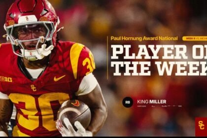 Resilient backs keep USC Trojans in the hunt amid injury crisis