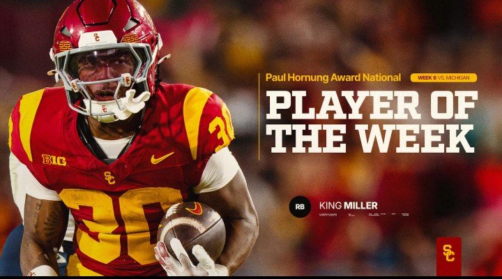 Resilient backs keep USC Trojans in the hunt amid injury crisis