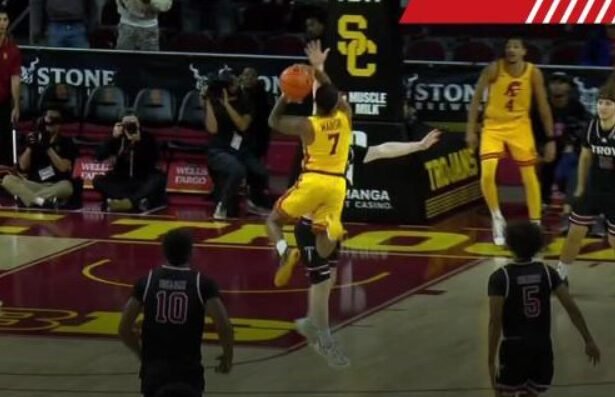 USC Trojans men’s basketball stuns in triple-overtime to keep momentum alive