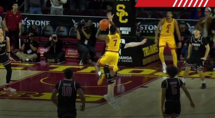 USC Trojans men’s basketball stuns in triple-overtime to keep momentum alive