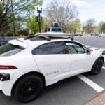 Autonomous Vehicles Continue Expanding Across Southern California