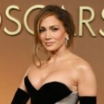 Jennifer Lopez's Governors Awards Gown Turns Heads