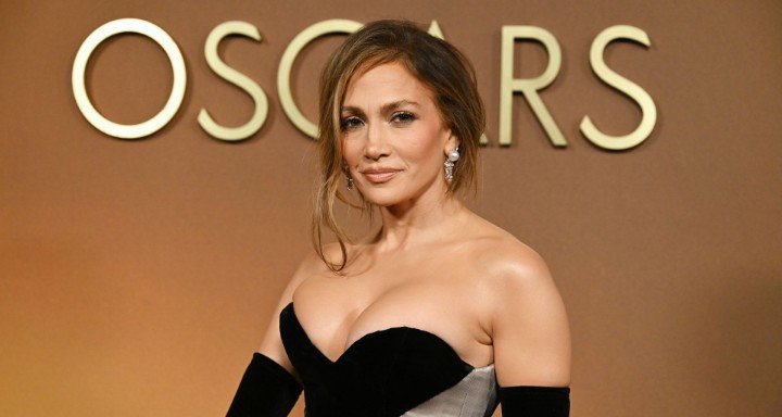 Jennifer Lopez's Governors Awards Gown Turns Heads