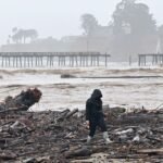 Southern California Storm System Puts Region on Alert