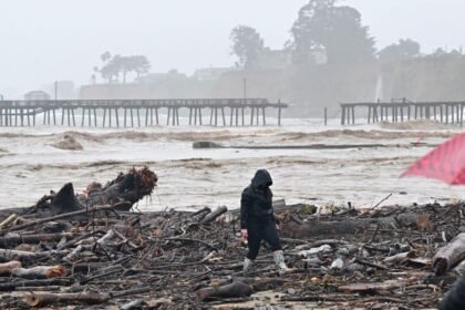Southern California Storm System Puts Region on Alert