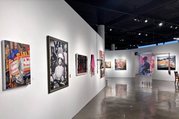 Local Galleries Showcase a New Generation of SoCal Artists