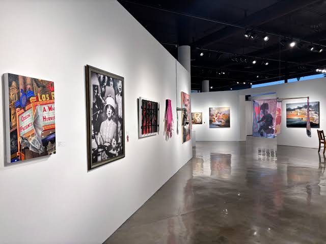 Local Galleries Showcase a New Generation of SoCal Artists