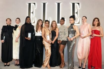 A Look Inside ELLE 2025 Women in Hollywood – Star-Studded & Style-Heavy