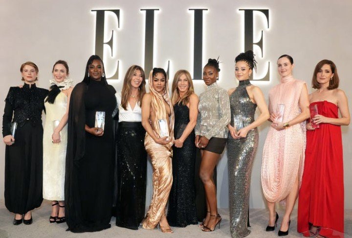 A Look Inside ELLE 2025 Women in Hollywood – Star-Studded & Style-Heavy