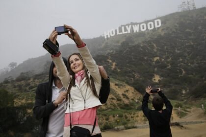 Hollywood Sign Visitor Center in Early Planning Stages