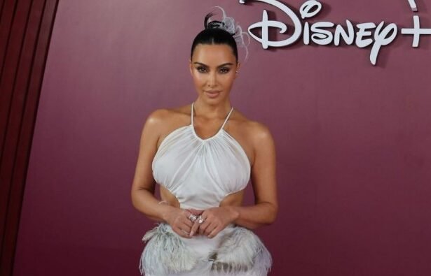 Kim Kardashian Continues Her Love Affair With Dilara Findikoglu