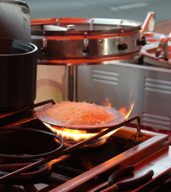 Korner Knafeh Brings Los Angeles the City’s Most Celebrated Knafeh