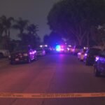 South Gate Community Grieves After Domestic Violence Tragedy