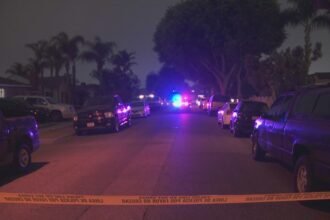 South Gate Community Grieves After Domestic Violence Tragedy