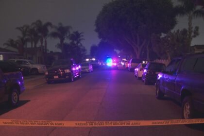 South Gate Community Grieves After Domestic Violence Tragedy