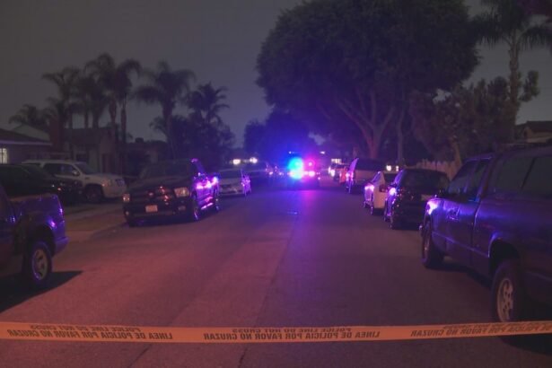 South Gate Community Grieves After Domestic Violence Tragedy