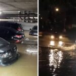 Flooded Streets and Thunderstorms Create Turbulent Week Across SoCal