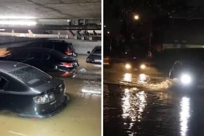 Flooded Streets and Thunderstorms Create Turbulent Week Across SoCal