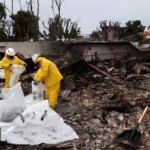 Wildfire Season in Southern California Nearing an End — Relief After a Harrowing Year