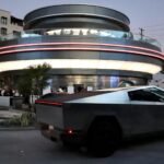 Tesla Diner in Hollywood Undergoes Significant Changes Only Months After Its Grand Opening