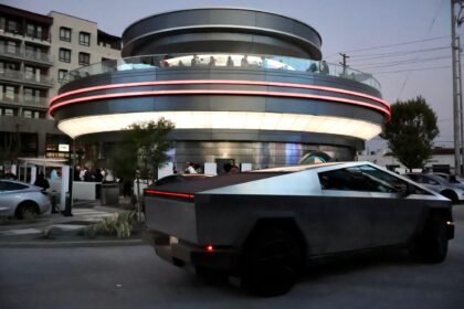 Tesla Diner in Hollywood Undergoes Significant Changes Only Months After Its Grand Opening