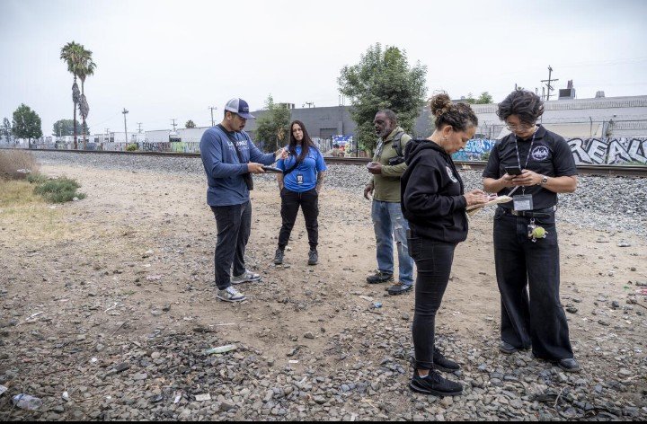 Budget Woes Lead L.A. County to Propose Major Cuts to Homeless Services