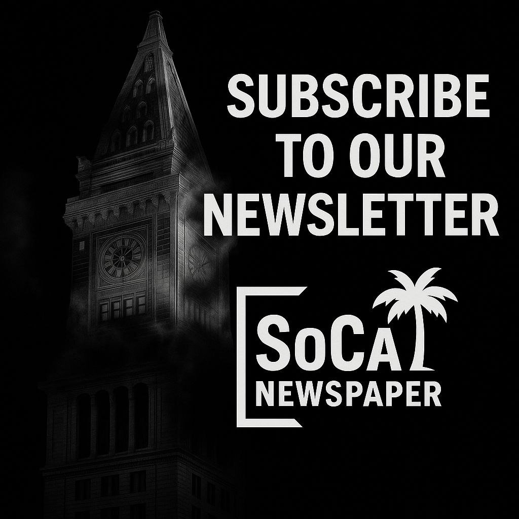 Soca newspaper form