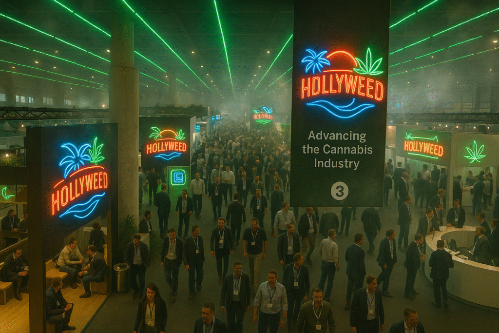 Hollyweed is becoming one of the most exciting names to emerge from Los Angeles, a city known for creativity and global influence. The company has built a strong reputation through its unforgettable trade shows, signature events, and its fast growing publication titled Hollyweed Times. With every new project, Hollyweed continues to attract attention from audiences far beyond the borders of the United States.

Hollyweed is rooted deeply in the energetic spirit of Los Angeles. The city fuels the company with a constant flow of culture, innovation, and ambition. Hollyweed takes this energy and transforms it into experiences that feel fresh, bold, and full of personality. The company has become a symbol of what modern Los Angeles represents, which is a place where creative ideas can reach the entire world.
