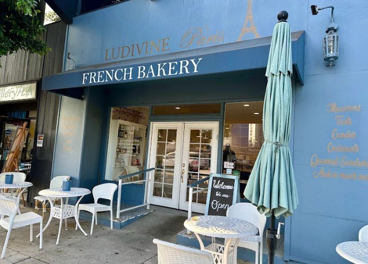 The Sweet Rise of Ludivine Paris in Los Angeles