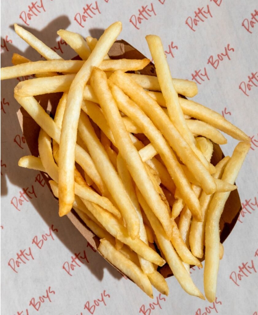 Flippin the Script on the Burger Game at Patty Boys