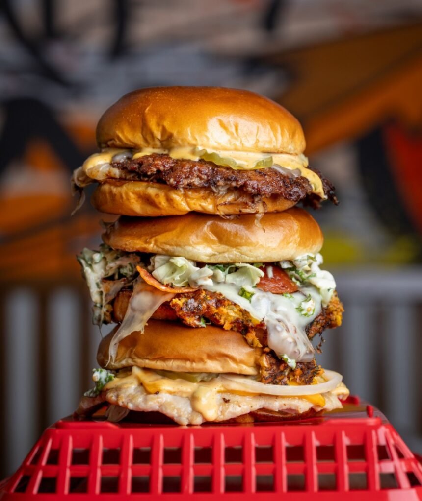 Flippin the Script on the Burger Game at Patty Boys