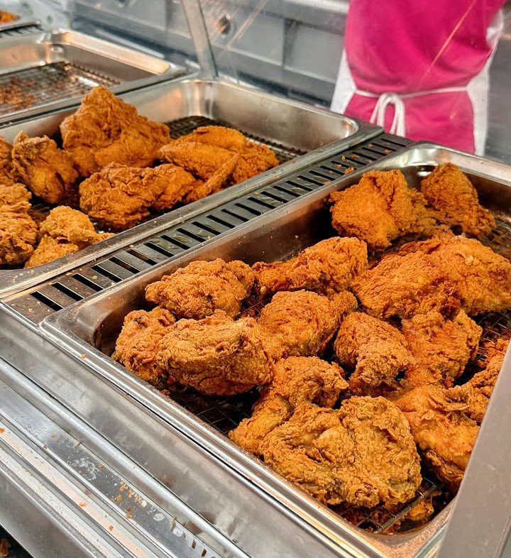 Fresh Chicken That Feels Like Home at Donahoo’s Pomona
