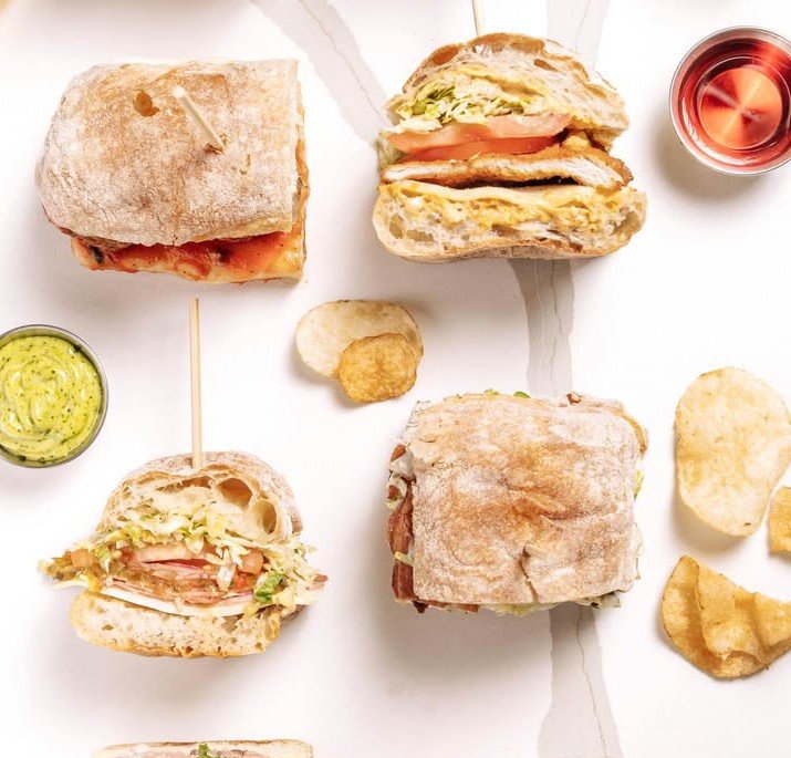 Potato Chips Deli A Five Location Favorite Redefining the Los Angeles Sandwich Scene
