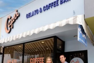Capri Gelato and Coffee Bar Becomes a Coastal Favorite in Marina Del Rey and Hermosa Beach