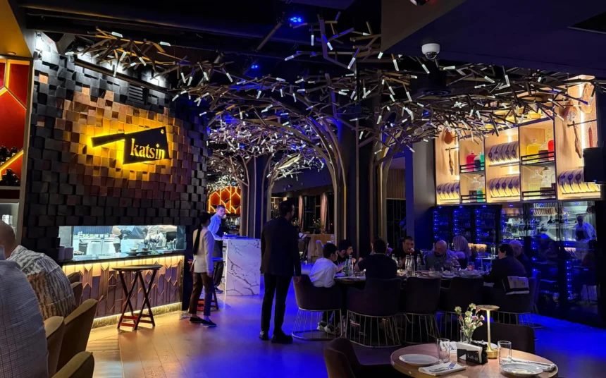 Katsin Glendale Redefining Fine Dining in Southern California