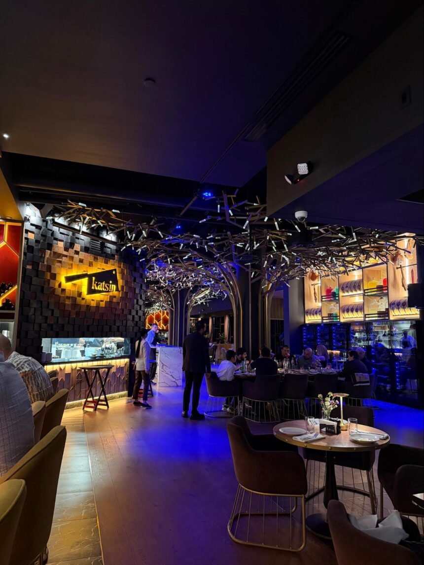 Katsin Glendale Redefining Fine Dining in Southern California