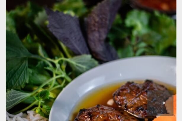 A Taste of Hanoi in Orange County Where Tradition Lives at Bun Cha 1008