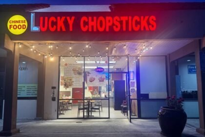 Lucky Chopsticks