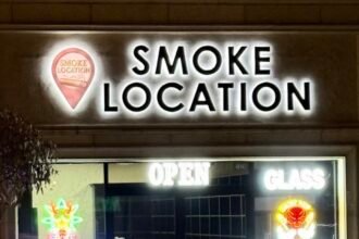 SMOKE LOCATION