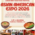 Asian American Expo Returns in 2026