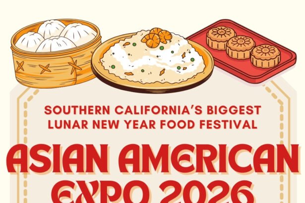 Asian American Expo Returns in 2026