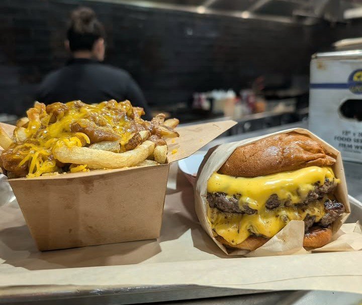 Fresh Burgers and Comfort Food